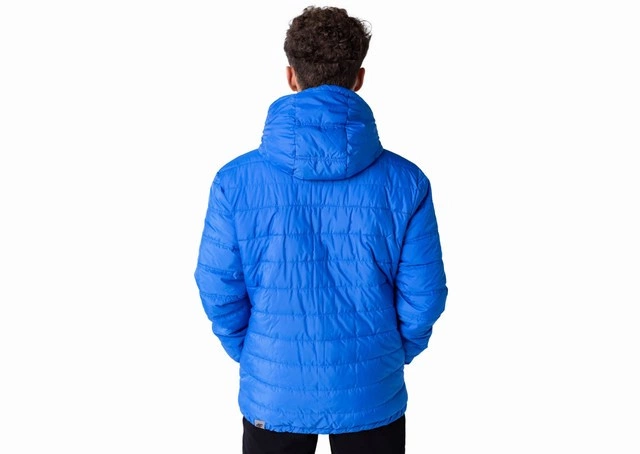 Kurtka męska 4F niebieska