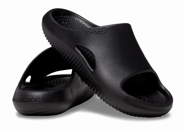 Klapki Crocs Mellow Recovery Slide Black