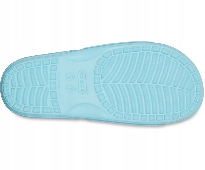 Klapki Crocs Classic Imbre Slide Arctic/ Multi 