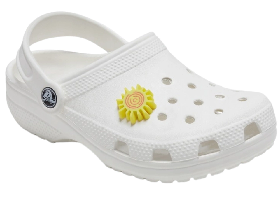 Jibbitz Crocs Lights Up Sun