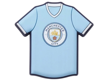 Jibbitz Crocs Manchester City Jersey