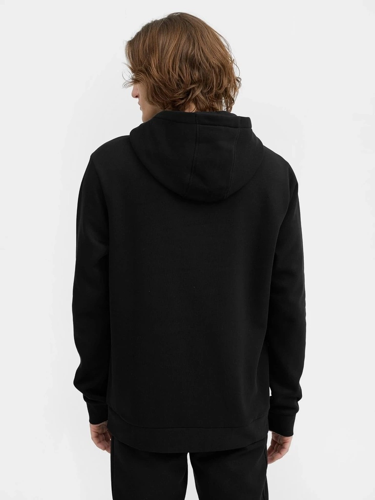Bluza męska 4F głęboka czerń