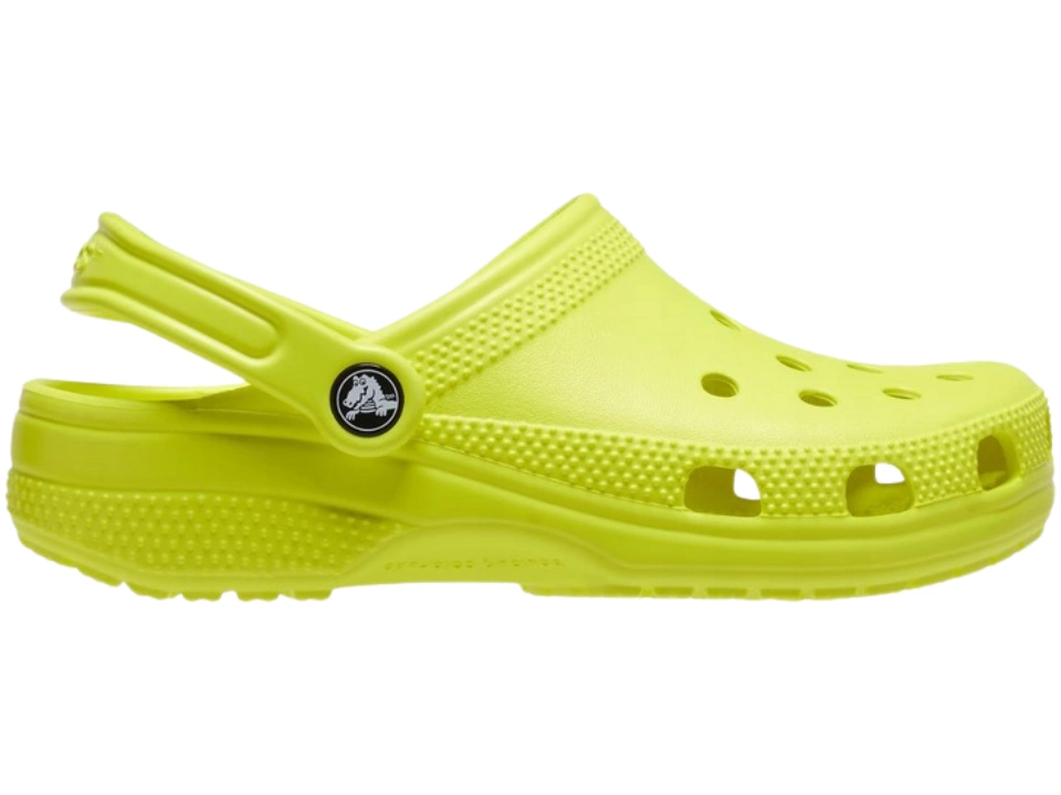 Klapki Crocs Classic Kids Clog Acidity