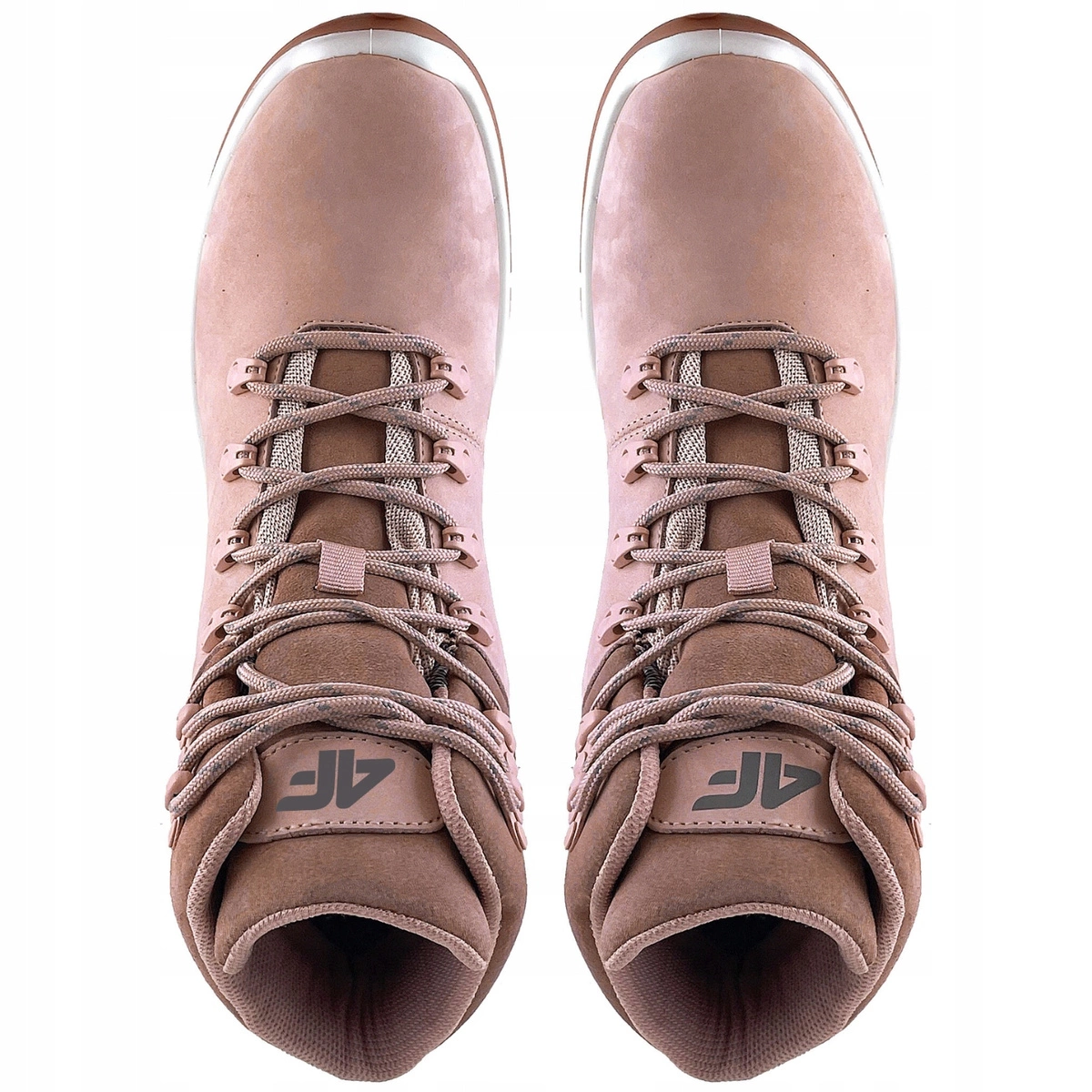 Buty 4F jasny róż