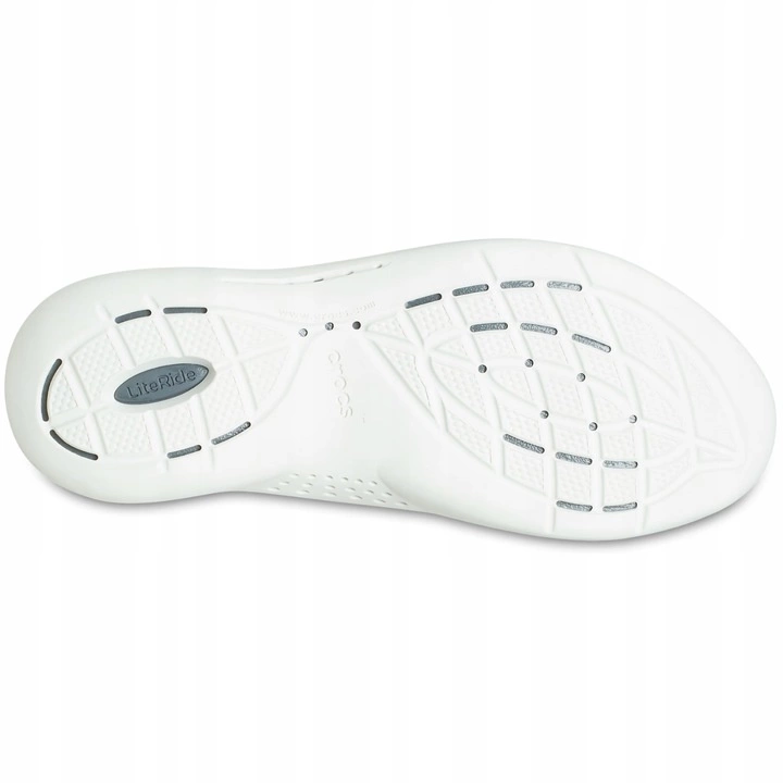 Buty Crocs Literide 360 Pacer Light Grey/ Slate Grey