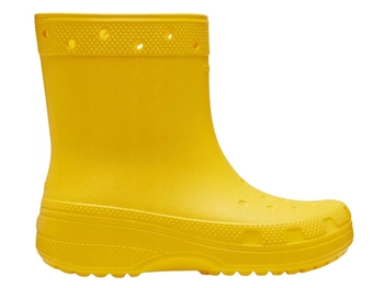 Kalosze Crocs Classic Rain Boot Sunflower