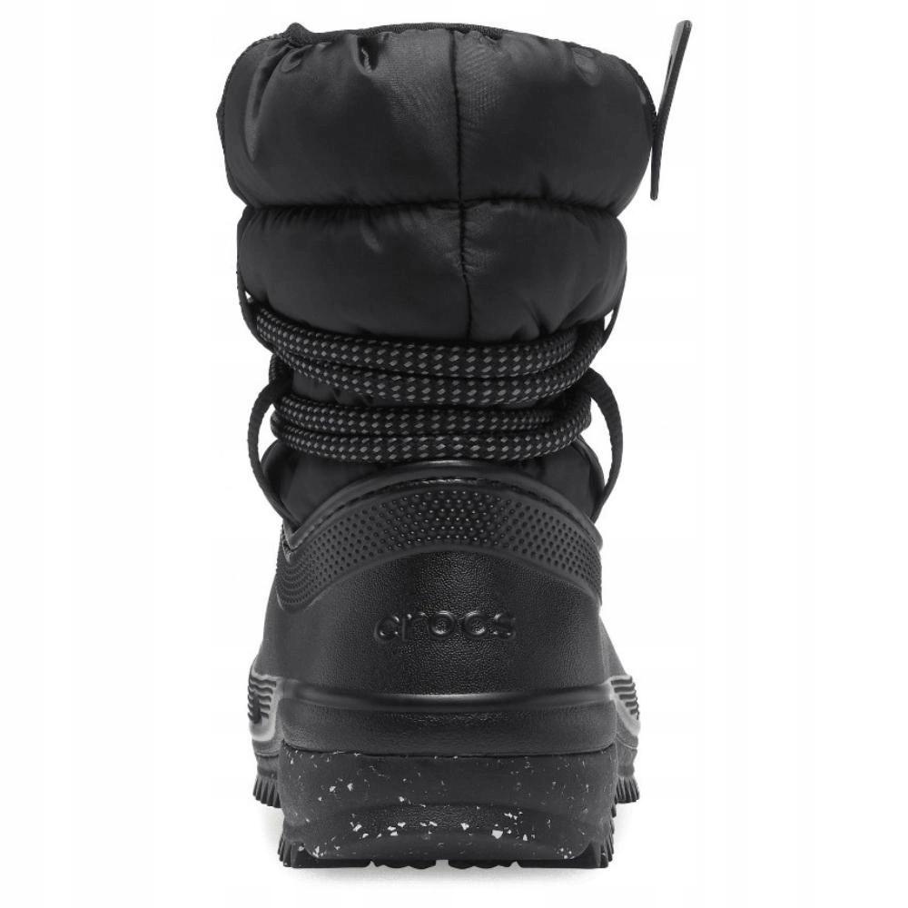Śniegowce Crocs Classic Neo Puff Luxe Boot black