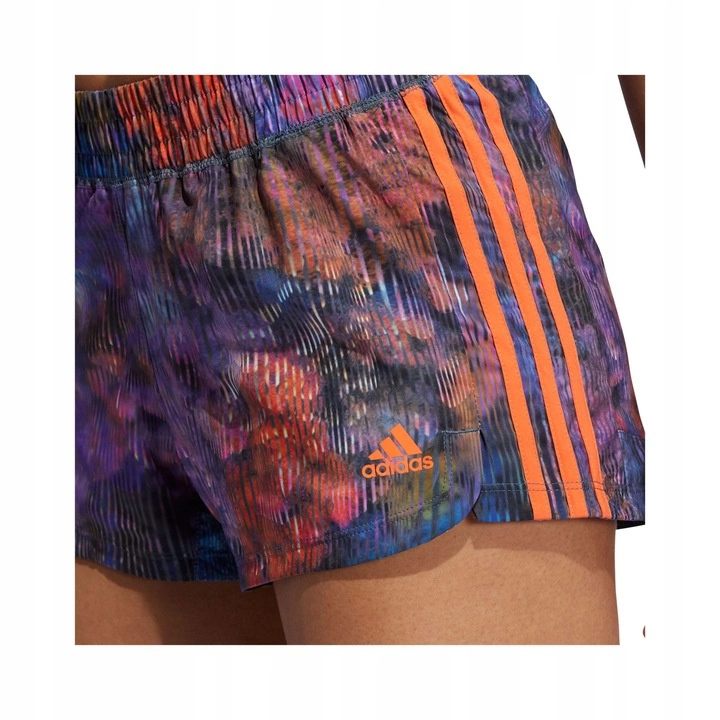 Szorty Adidas Pacer Woven Floral Shorts
