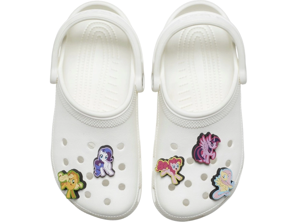 Jibbitz Crocs My Little Pony 5Pack