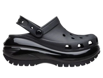 Klapki Crocs Mega Crush Black