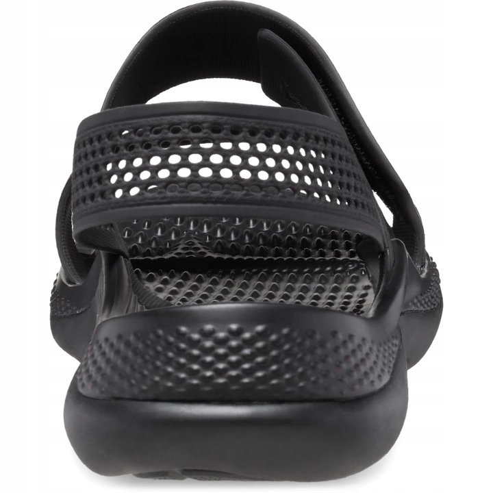 Sandały Crocs Literide 360 Sandal Black