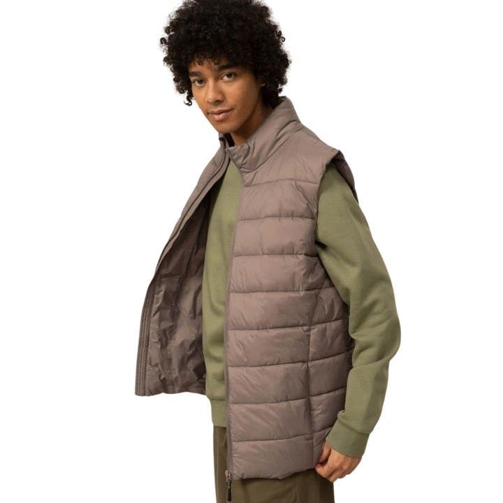 Kamizelka Outhorn brąz 