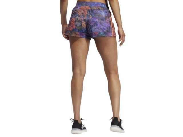 Szorty Adidas Pacer Woven Floral Shorts
