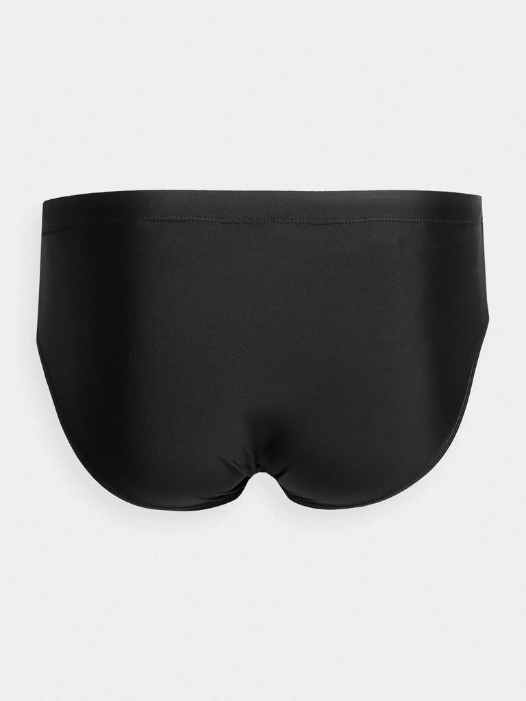 Kąpielówki męskie 4F głęboka czerń