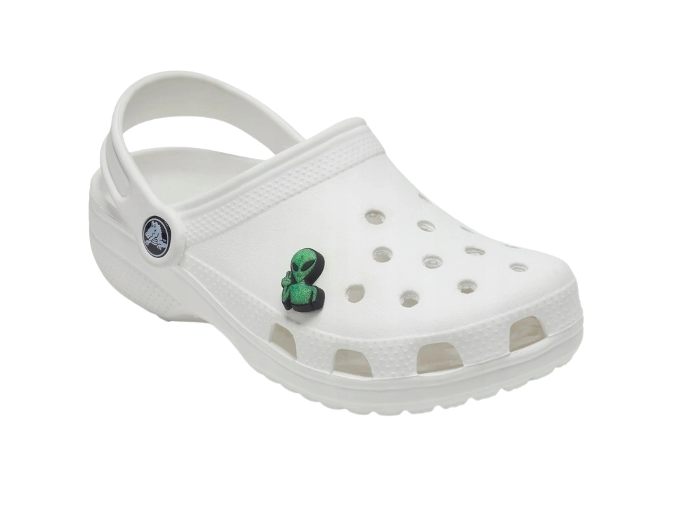 Jibbitz Crocs Peace Alien