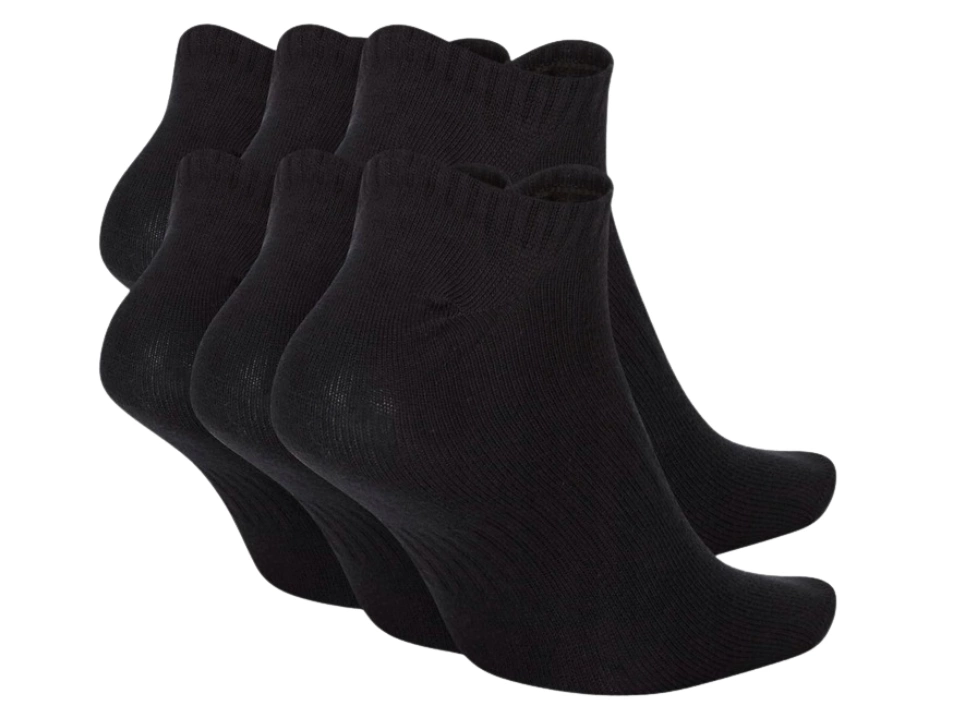 Skarpetki Nike Everyday Lightweight No-Show 6pack