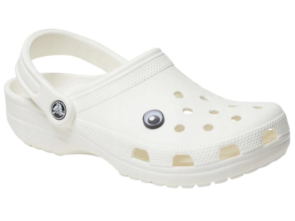 Jibbitz Crocs Google Eye