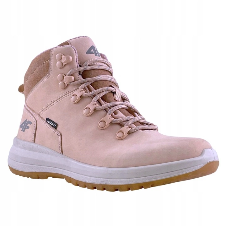 Buty 4F jasny róż