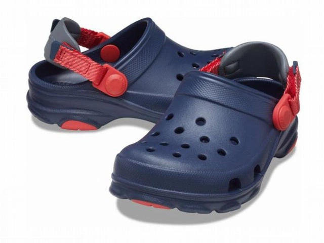 Klapki Crocs Classic All Terain Kids Clog T