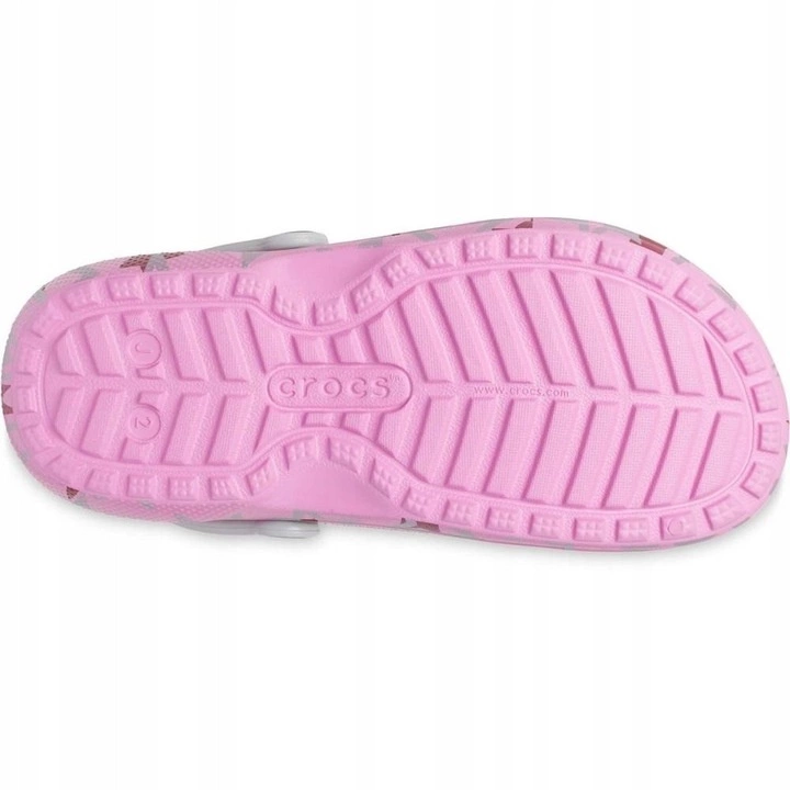 Klapki Crocs LND Disco Dance Party Clog