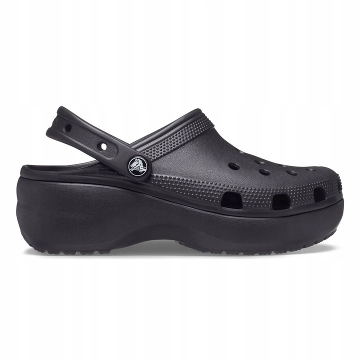 Klapki Crocs Classic Platform Clog Women