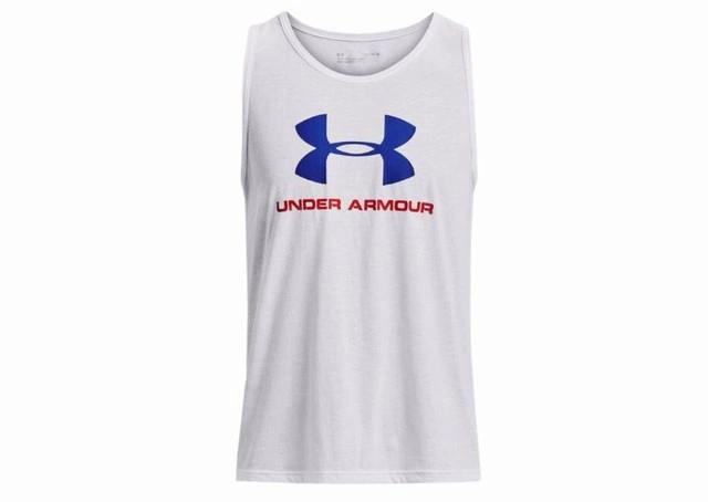 Koszulka Under Armour Sportstyle Logo Tank