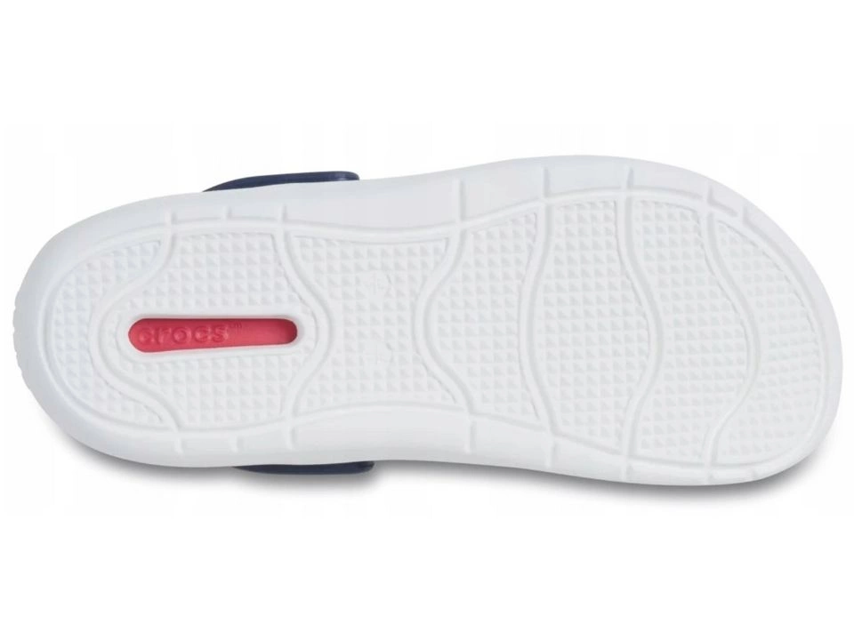 Klapki Crocs Inmotion Clog LiteRide Navy