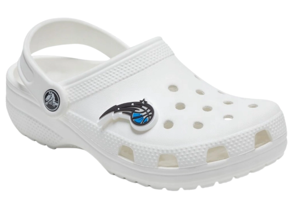 Jibbitz Crocs NBA Orlando Magic Logo