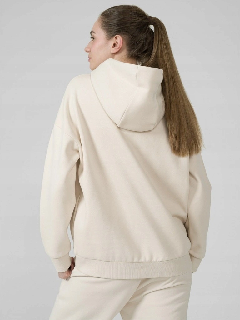 Bluza Outhorn złamana biel