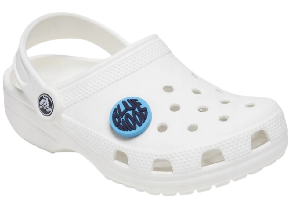 Jibbitz Crocs Manchester City Blue Moon