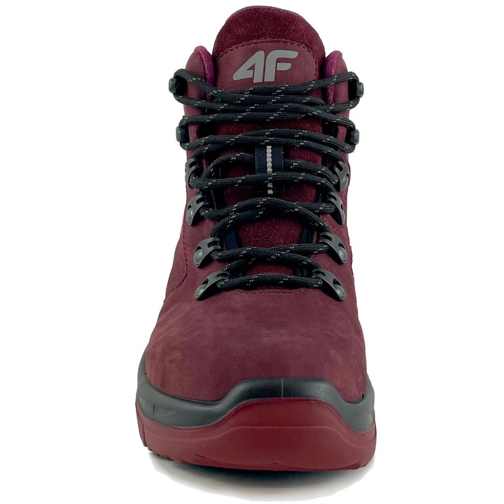 Buty 4F bordo