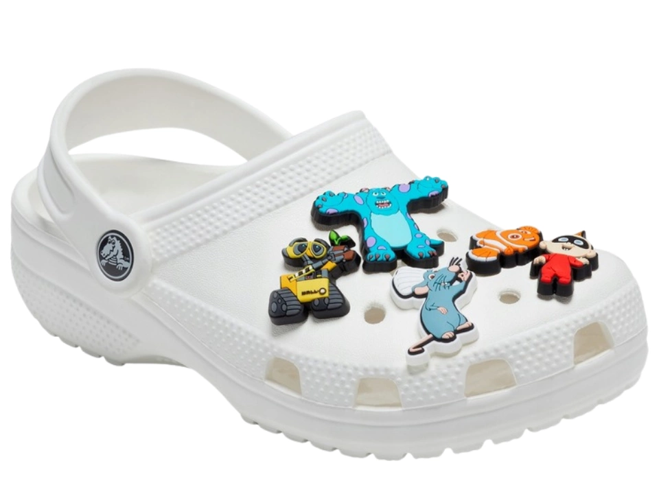 Jibbitz Crocs Disney Pixar 5 Pack