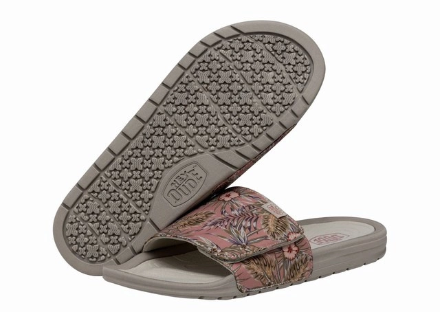 Klapki Hey Dude Phoenix Tropical Sail On Sailor 