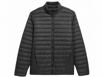 Kurtka męska 4F  głęboka czerń