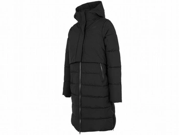 Kurtka damska 4F głęboka czerń