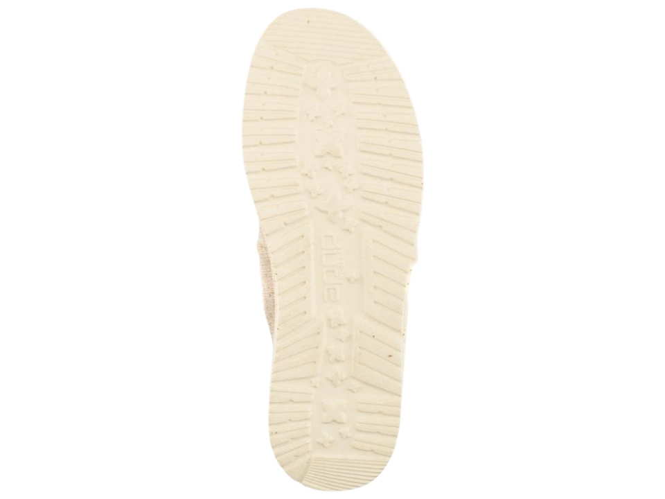 Buty Hey Dude Wendy Chambray White Nut