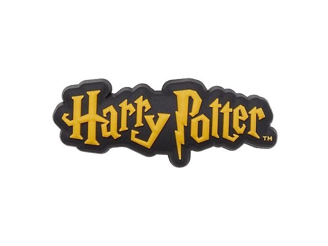 Jibbitz Crocs Harry Potter Logo