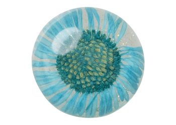 Jibbitz Crocs Encapsulated Blue Daisy