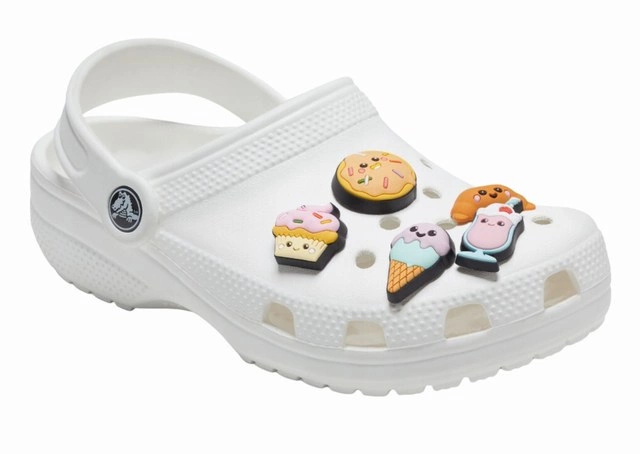 Jibbitz Crocs Mini 3D Pastry Shop Pack