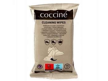 Chusteczki Coccine Cleaning Wipes 15pcs