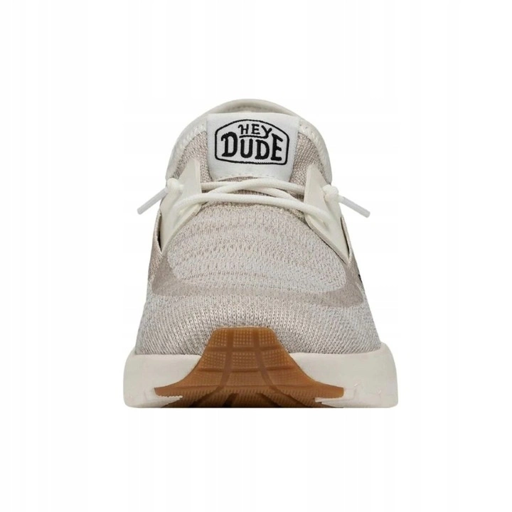 Buty Hey Dude Sirocco White