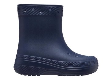 Crocs Classic Boot Kids Navy