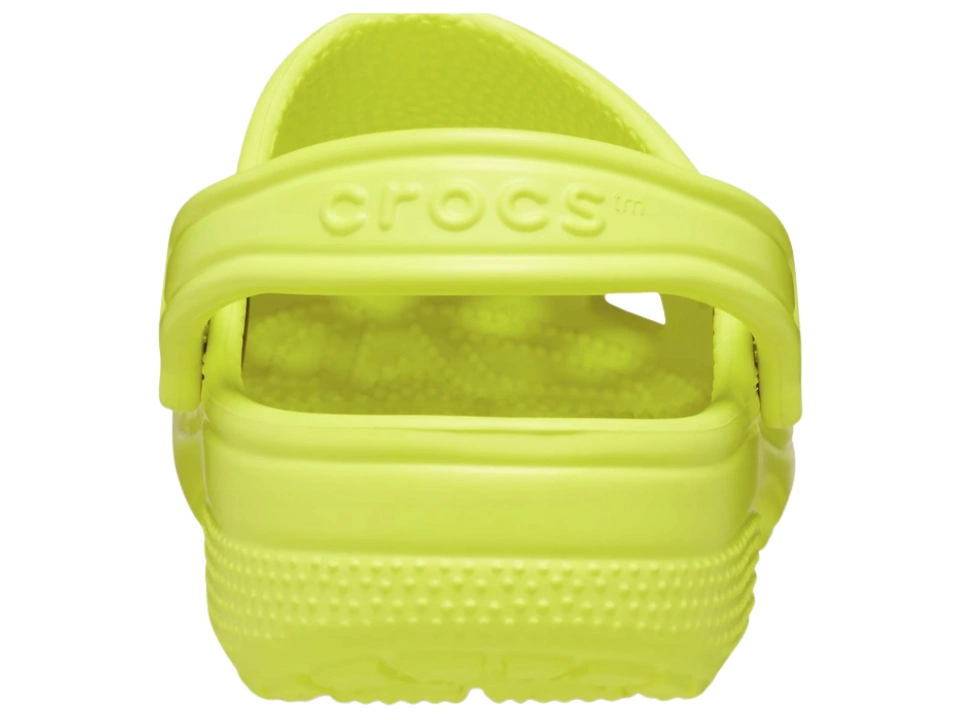 Klapki Crocs Classic Kids Clog Acidity