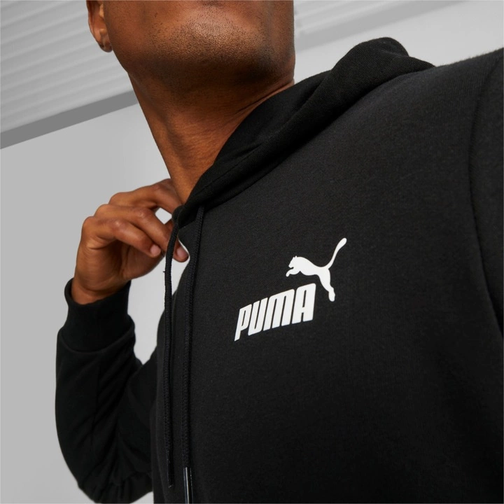 Bluza Puma ESS 2 Col Small Logo Hoodie