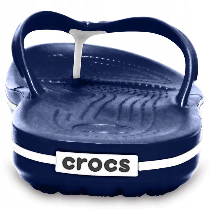 Klapki Crocs Crocband Flip Navy