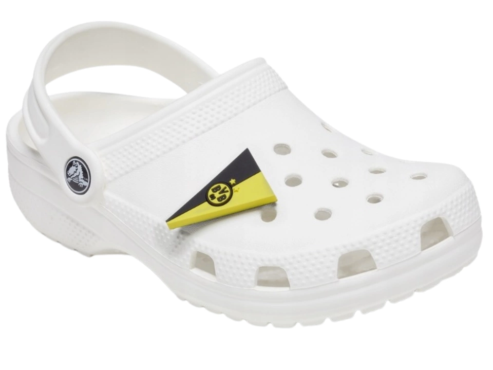 Jibbitz Crocs BVB Pennant