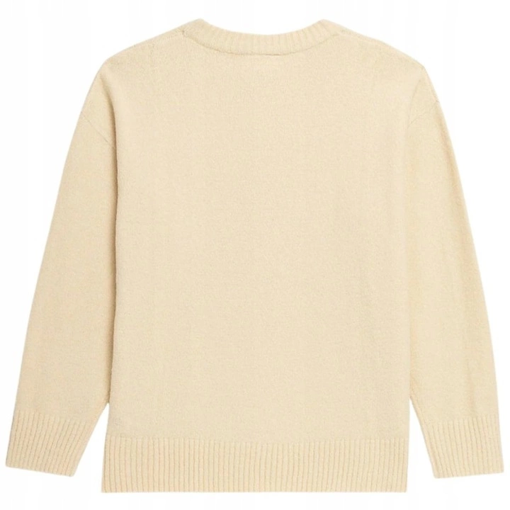 Sweter Outhorn kremowy