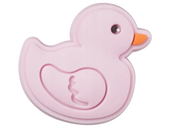 Jibbitz Crocs Pink Rubber Ducky