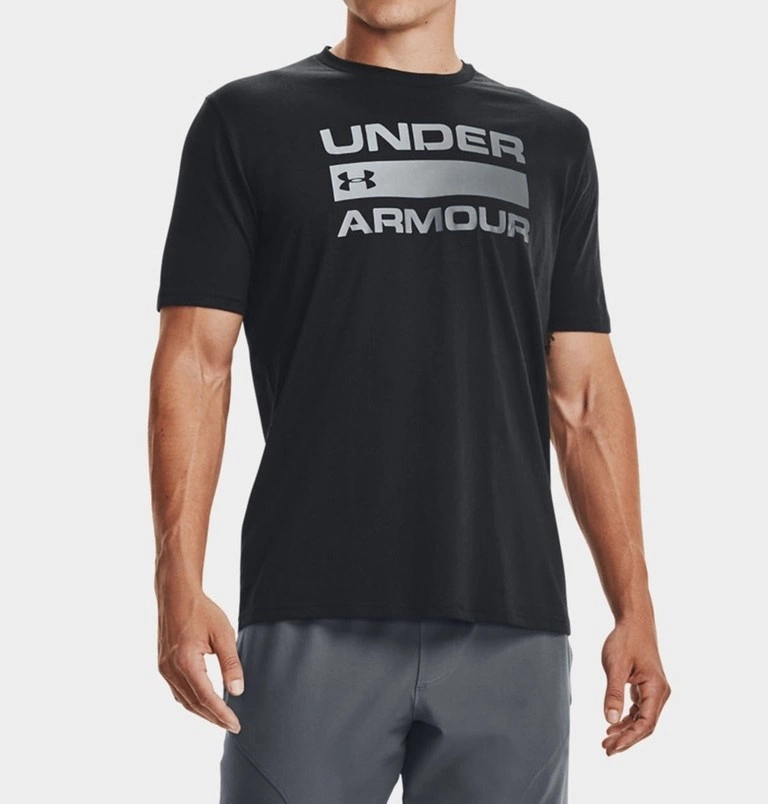 Koszulka męska Under Armour Team Issue Wordmark SS