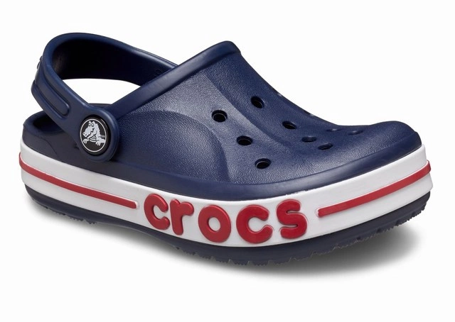 Klapki Crocs Byaband Kids Clog Navy